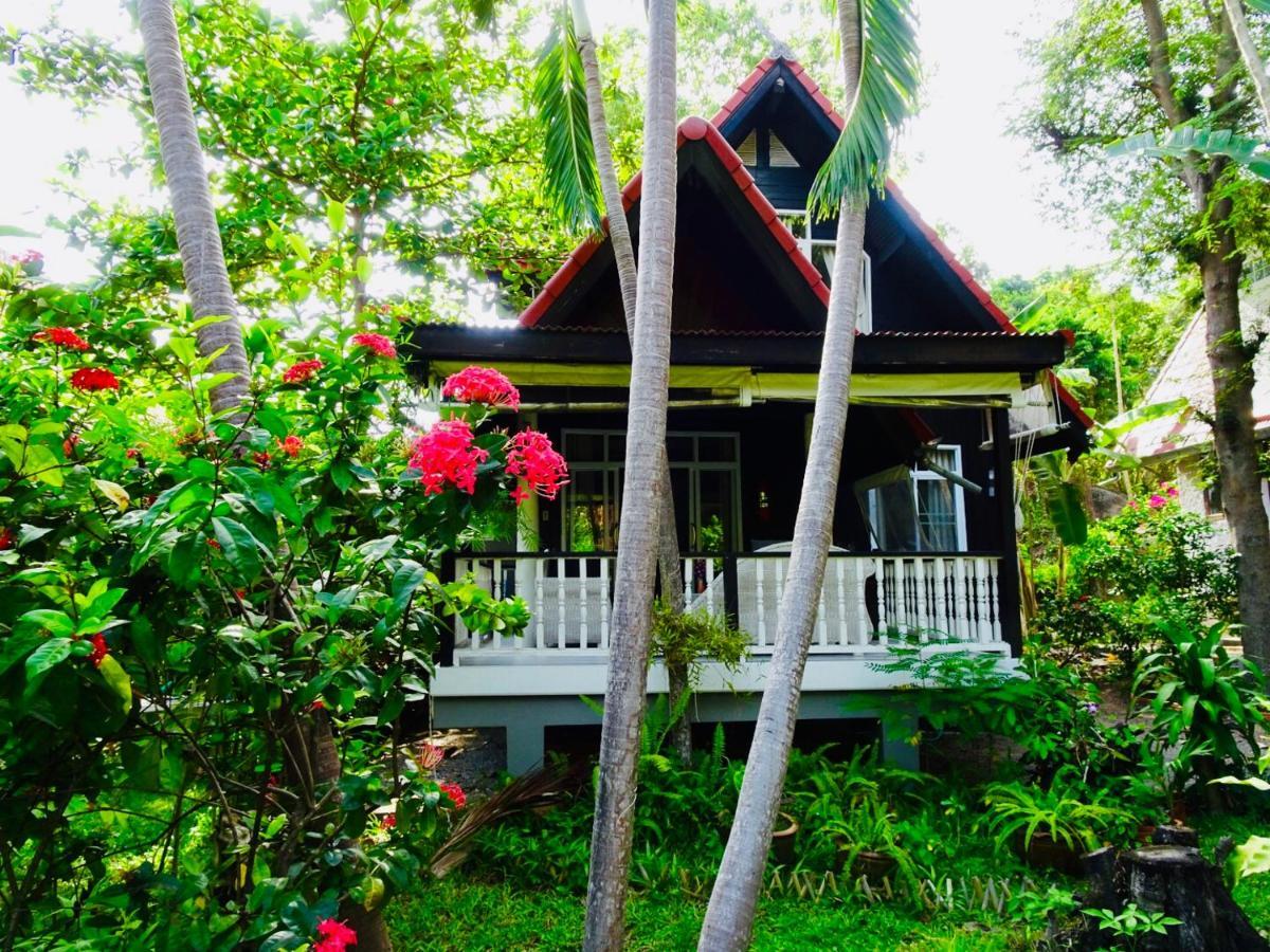 Starbay Samui Villa Lamai Beach  Exterior photo