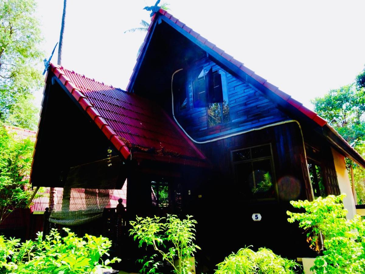 Starbay Samui Villa Lamai Beach  Exterior photo