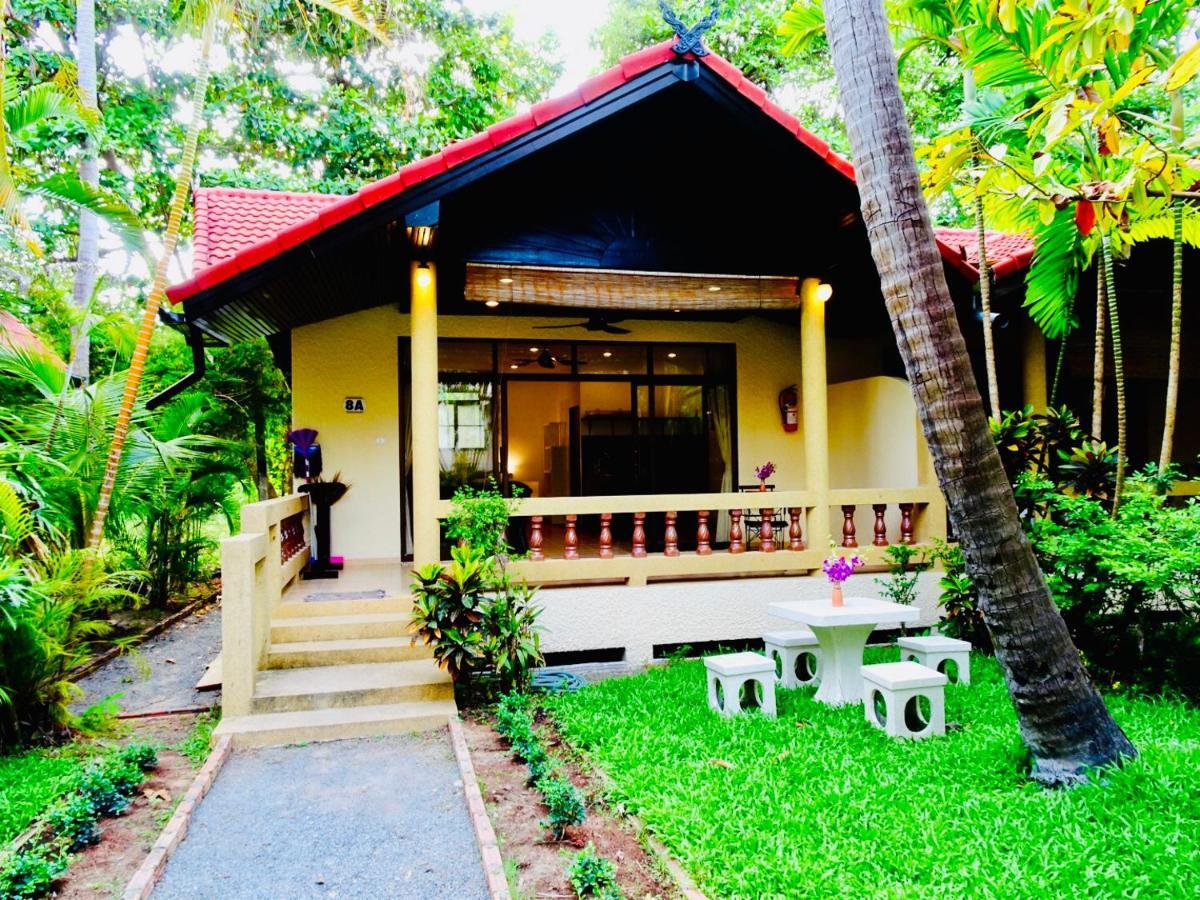 Starbay Samui Villa Lamai Beach  Exterior photo