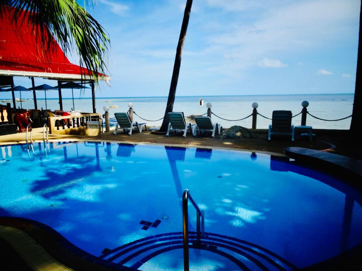 Starbay Samui Villa Lamai Beach  Exterior photo